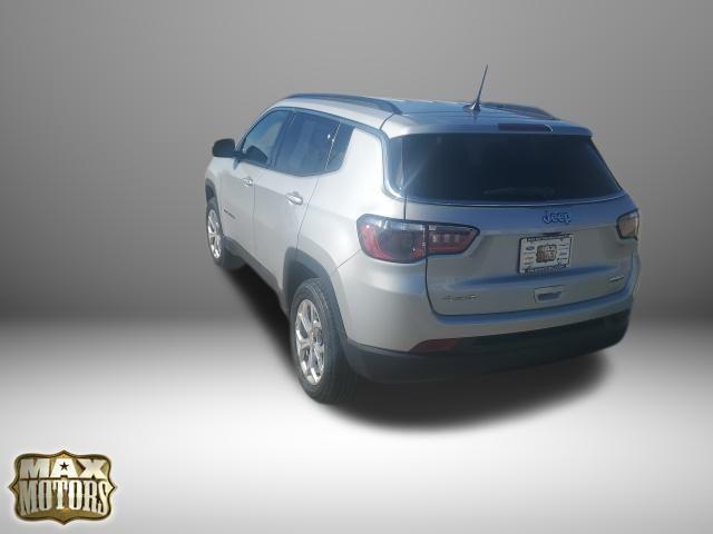 used 2024 Jeep Compass car, priced at $22,799