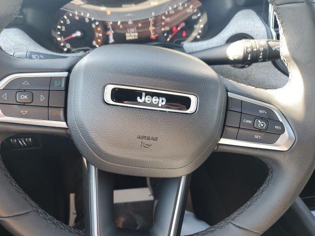 used 2024 Jeep Compass car, priced at $22,799