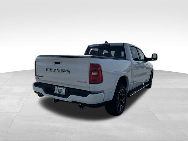 new 2025 Ram 1500 car, priced at $66,338