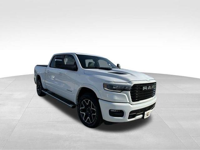 new 2025 Ram 1500 car, priced at $66,338