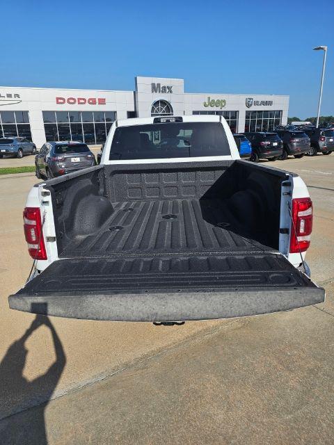 new 2024 Ram 2500 car, priced at $64,941