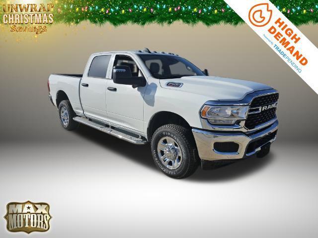 new 2024 Ram 2500 car, priced at $64,941