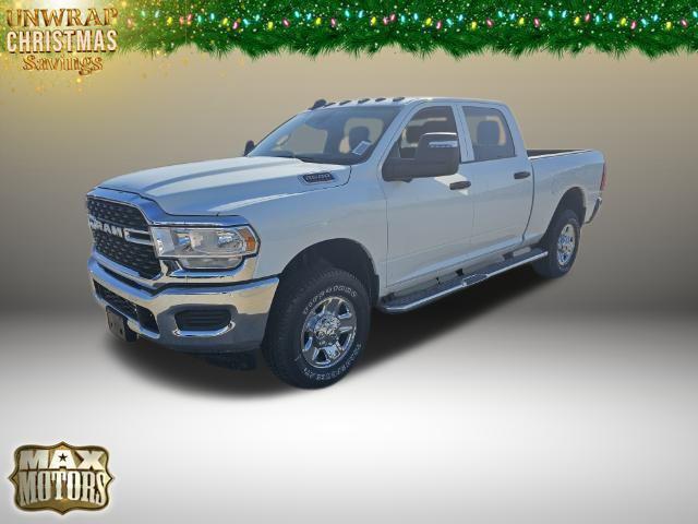 new 2024 Ram 2500 car, priced at $64,941