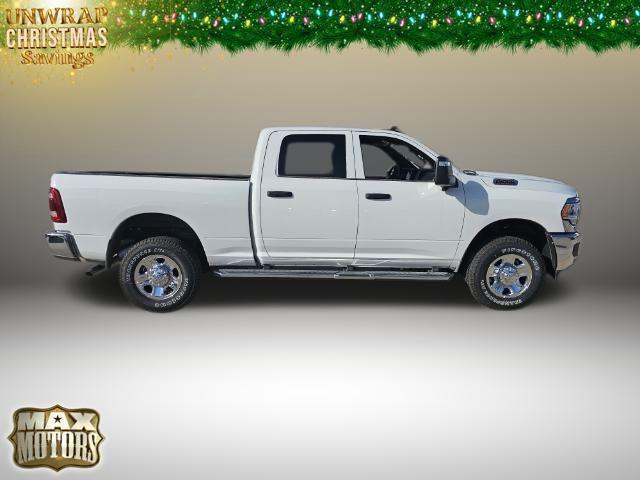 new 2024 Ram 2500 car, priced at $64,941