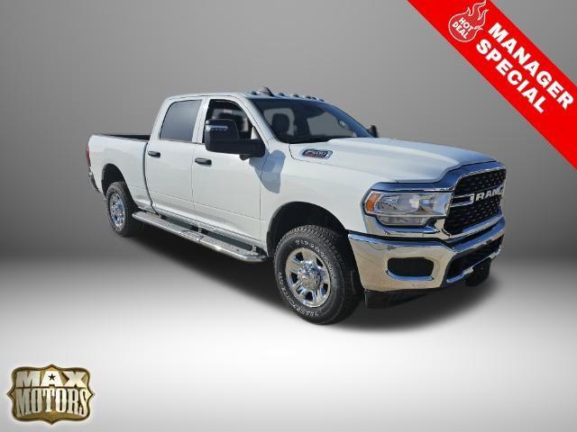 new 2024 Ram 2500 car, priced at $58,941