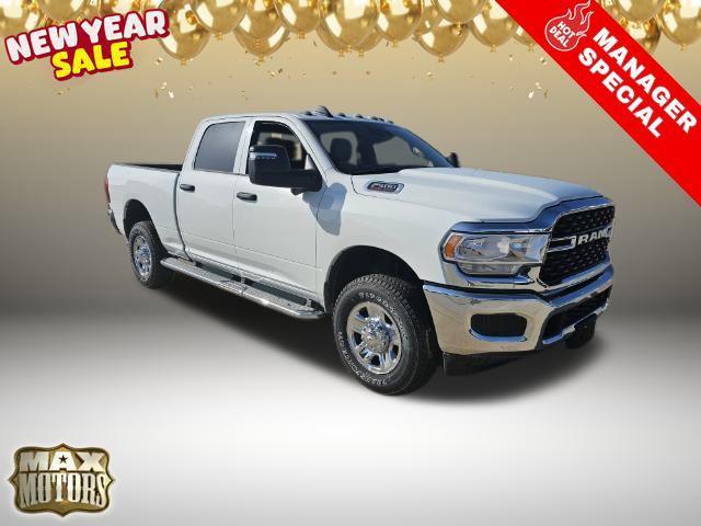 new 2024 Ram 2500 car, priced at $64,941