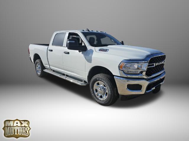 new 2024 Ram 2500 car, priced at $58,000