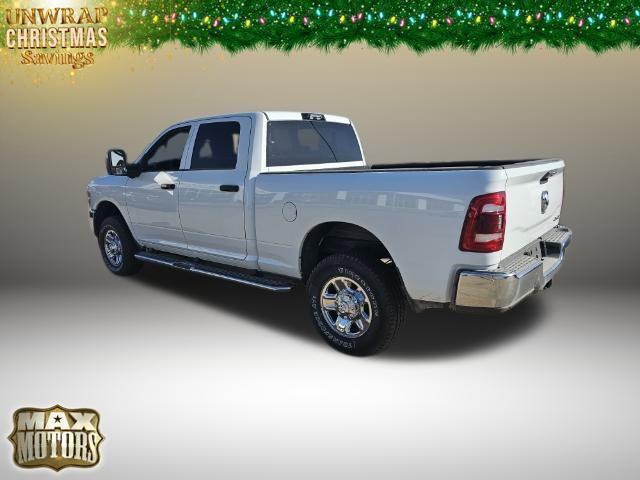 new 2024 Ram 2500 car, priced at $64,941