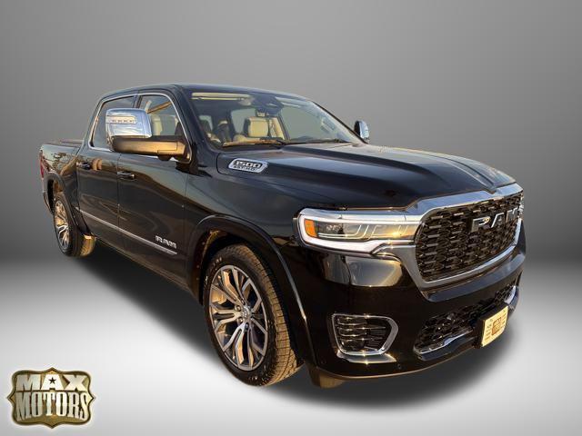 new 2025 Ram 1500 car, priced at $83,428