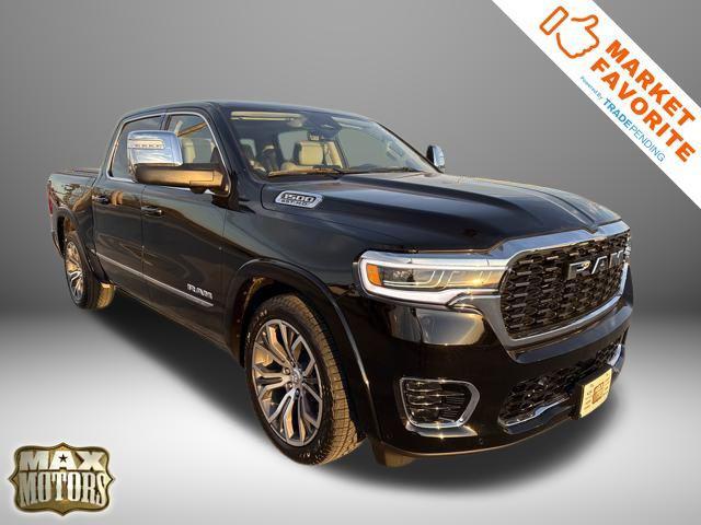 new 2025 Ram 1500 car, priced at $88,190