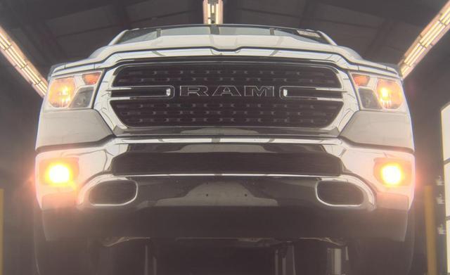 used 2023 Ram 1500 car, priced at $34,489