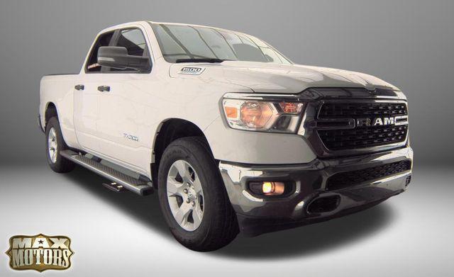 used 2023 Ram 1500 car, priced at $34,489