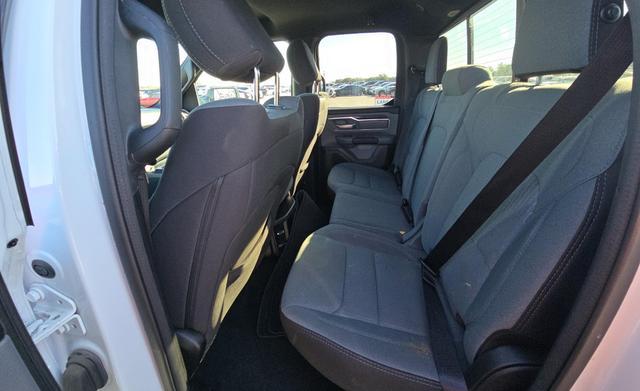 used 2023 Ram 1500 car, priced at $34,489