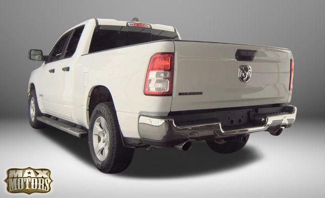 used 2023 Ram 1500 car, priced at $34,489