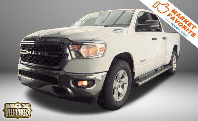 used 2023 Ram 1500 car, priced at $34,489