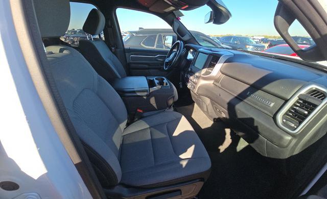 used 2023 Ram 1500 car, priced at $34,489