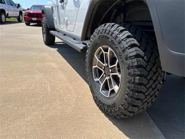 new 2024 Jeep Gladiator car, priced at $64,941