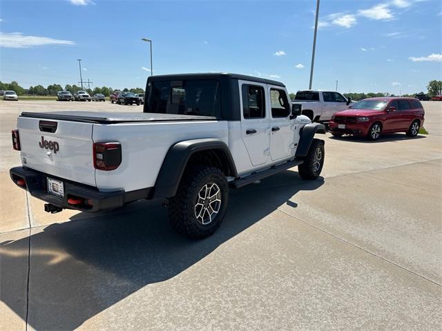 new 2024 Jeep Gladiator car, priced at $64,941