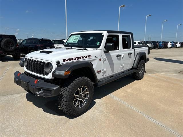 new 2024 Jeep Gladiator car, priced at $64,941