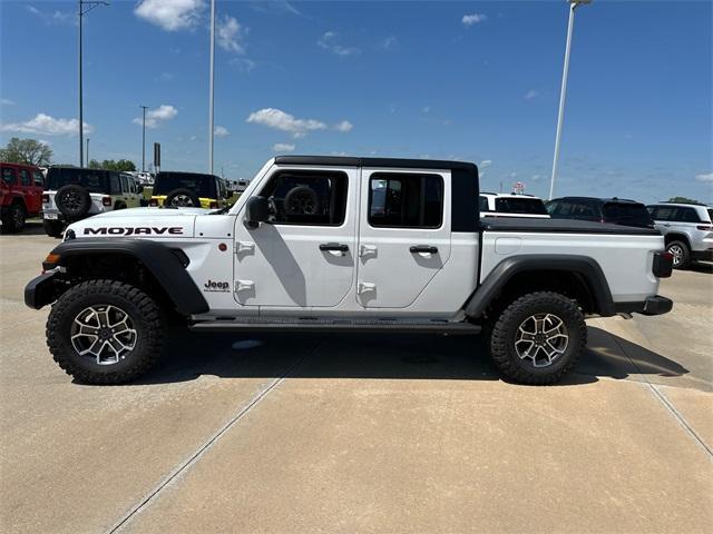 new 2024 Jeep Gladiator car, priced at $64,941