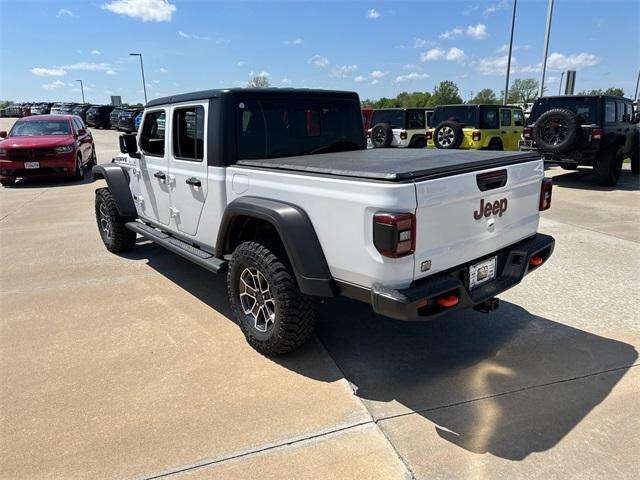 new 2024 Jeep Gladiator car, priced at $64,941