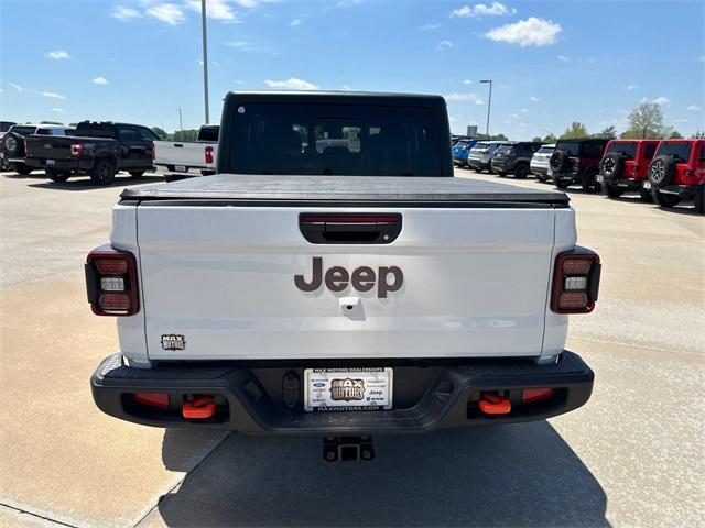 new 2024 Jeep Gladiator car, priced at $64,941