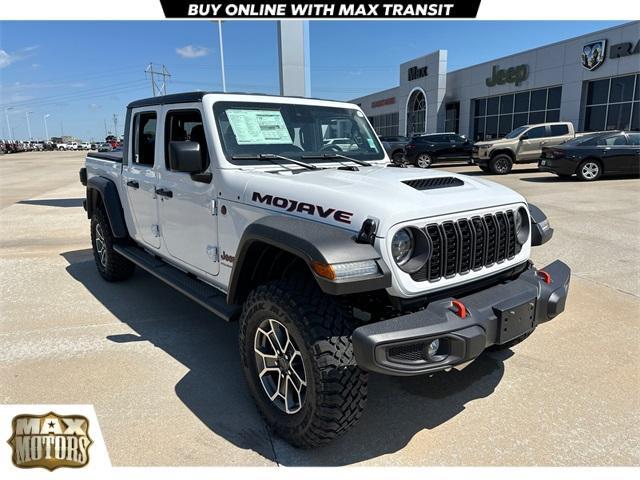 new 2024 Jeep Gladiator car, priced at $68,135