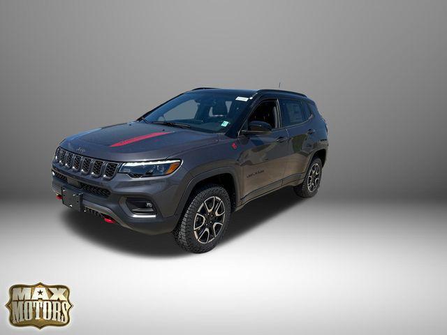 new 2024 Jeep Compass car, priced at $33,941