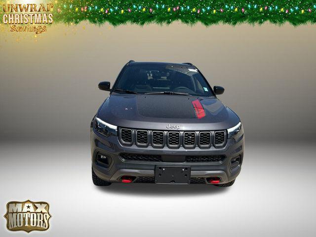 new 2024 Jeep Compass car, priced at $38,941