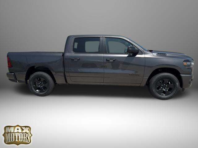 new 2025 Ram 1500 car, priced at $55,845