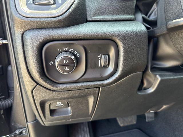 new 2025 Ram 1500 car, priced at $55,845