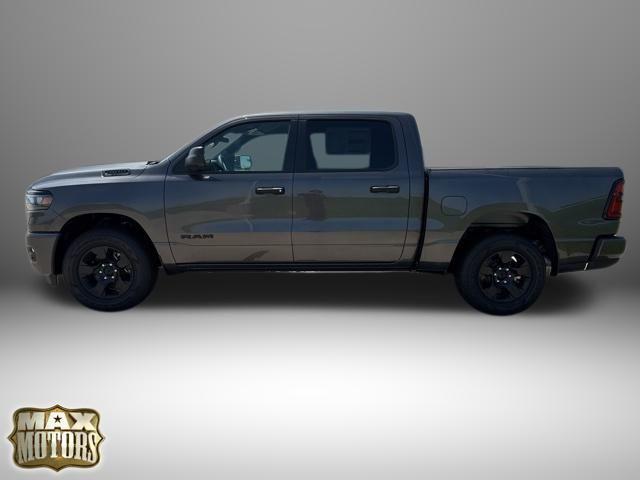new 2025 Ram 1500 car, priced at $55,845