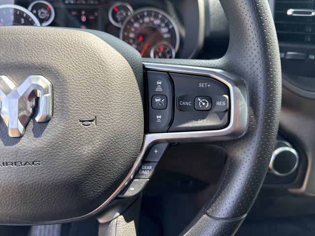 new 2025 Ram 1500 car, priced at $55,845