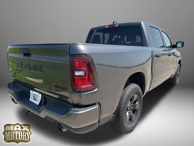 new 2025 Ram 1500 car, priced at $55,845