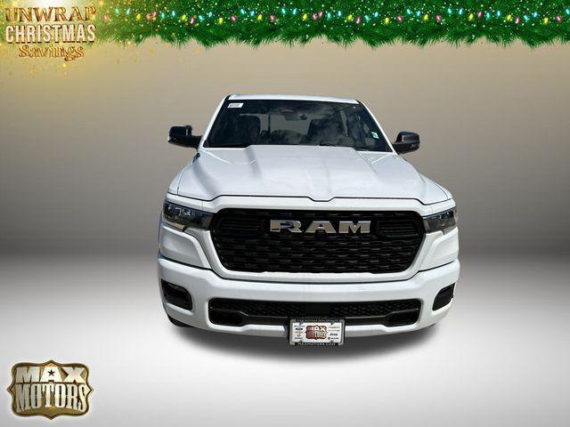 new 2025 Ram 1500 car, priced at $52,487