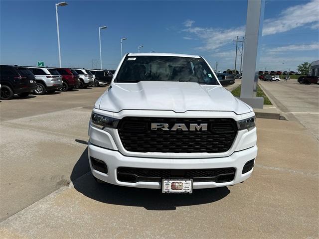 new 2025 Ram 1500 car, priced at $57,987