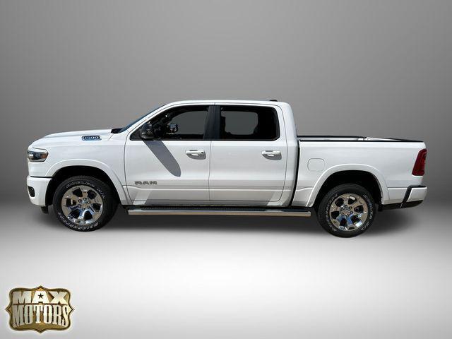 new 2025 Ram 1500 car, priced at $47,487