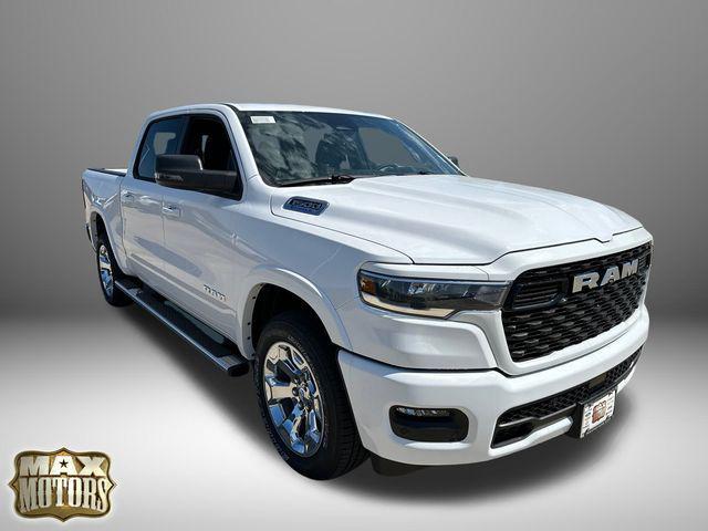 new 2025 Ram 1500 car, priced at $44,000