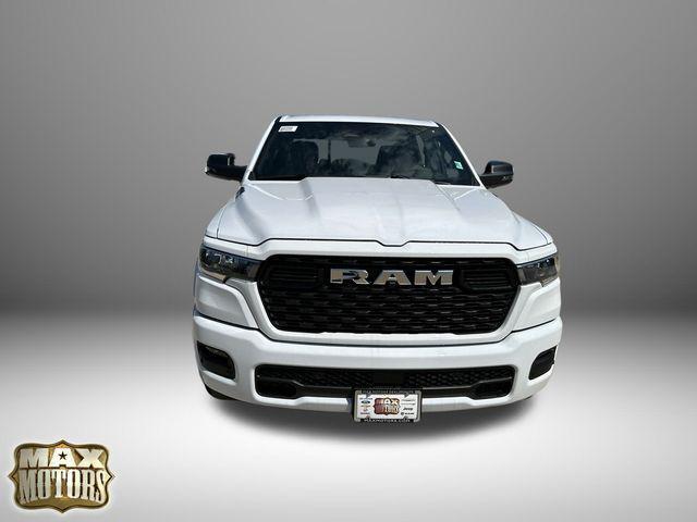 new 2025 Ram 1500 car, priced at $47,487