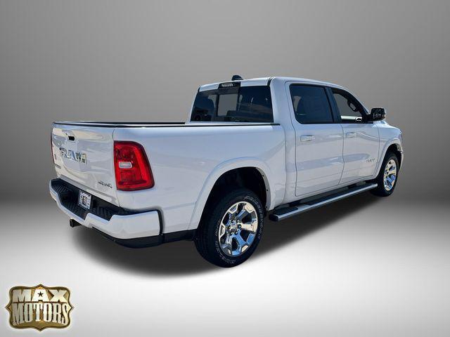 new 2025 Ram 1500 car, priced at $47,487