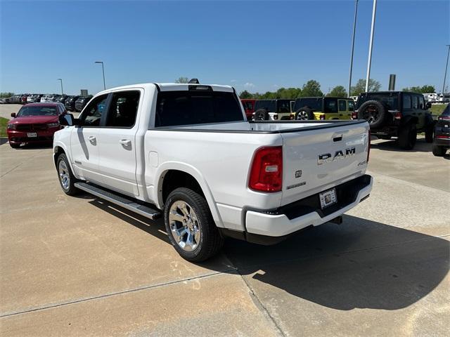 new 2025 Ram 1500 car, priced at $57,987