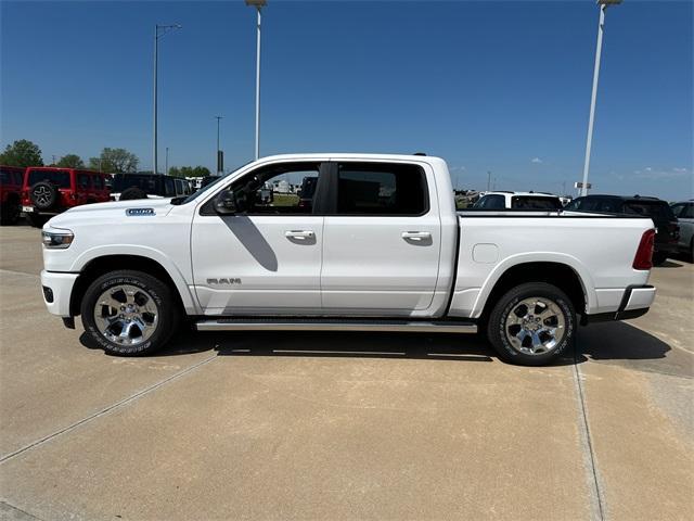 new 2025 Ram 1500 car, priced at $57,987