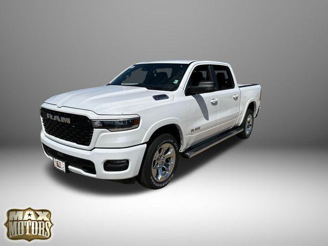 new 2025 Ram 1500 car, priced at $47,487