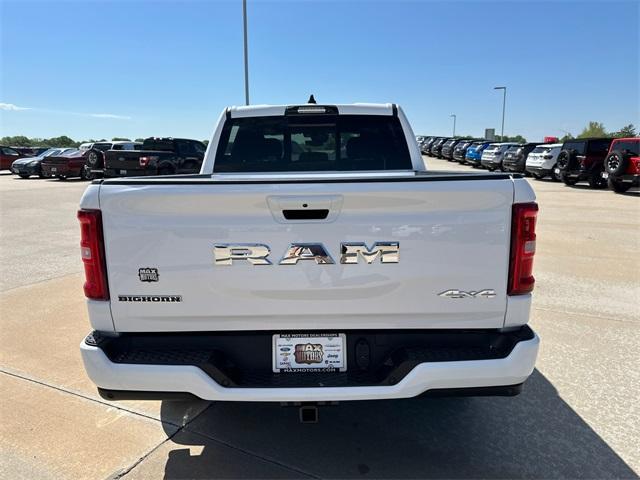 new 2025 Ram 1500 car, priced at $57,987