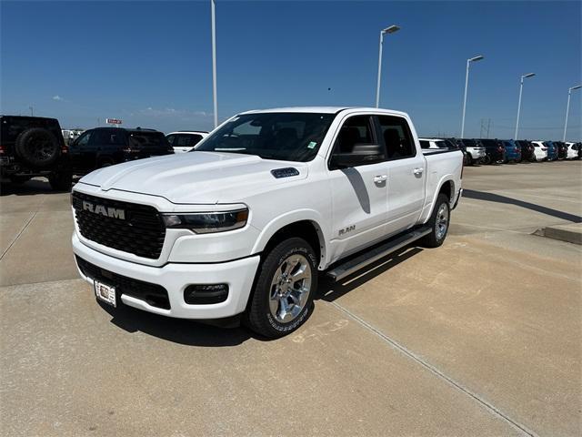 new 2025 Ram 1500 car, priced at $57,987