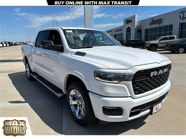 new 2025 Ram 1500 car, priced at $57,987