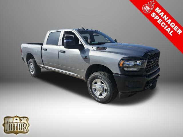 new 2024 Ram 2500 car, priced at $58,914