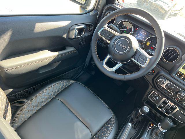 new 2023 Jeep Wrangler 4xe car, priced at $54,305