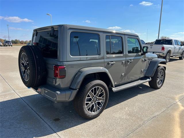 new 2023 Jeep Wrangler 4xe car, priced at $60,941