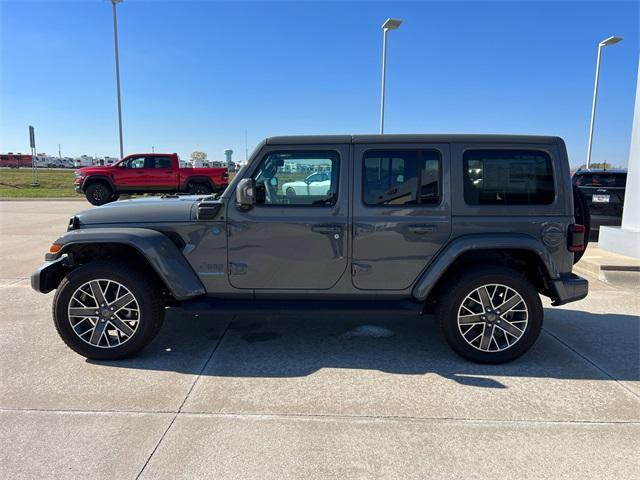 new 2023 Jeep Wrangler 4xe car, priced at $60,941